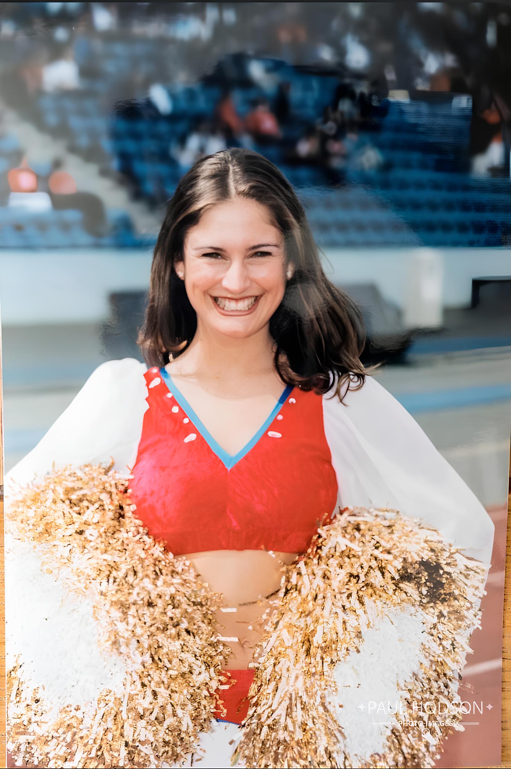 Jodi Crump Singing and dance teacher Crawley